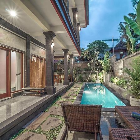 Adenia House Ubud Exterior photo