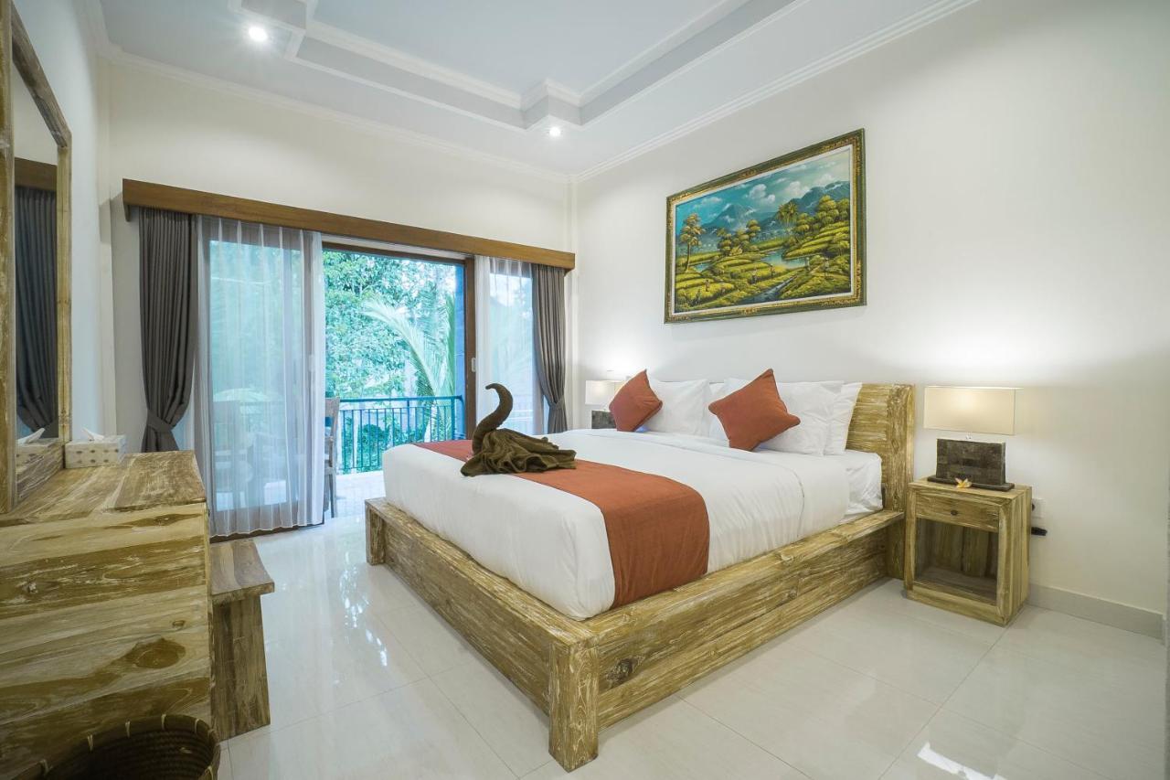 Adenia House Ubud Exterior photo