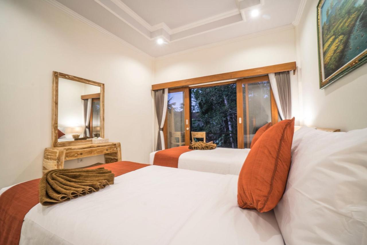 Adenia House Ubud Exterior photo