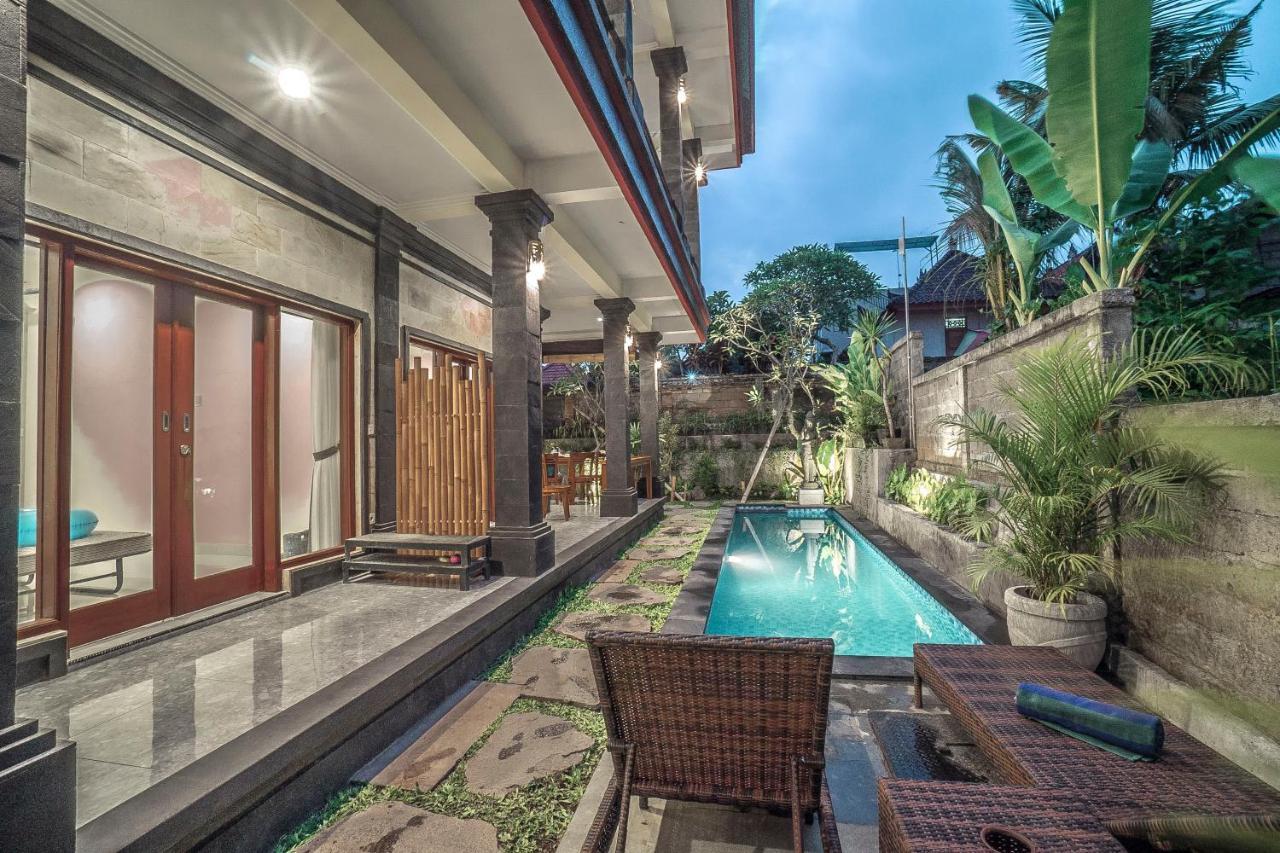 Adenia House Ubud Exterior photo