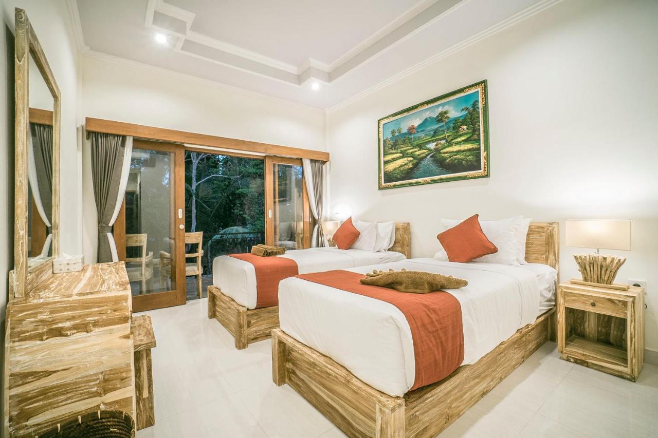 Adenia House Ubud Exterior photo
