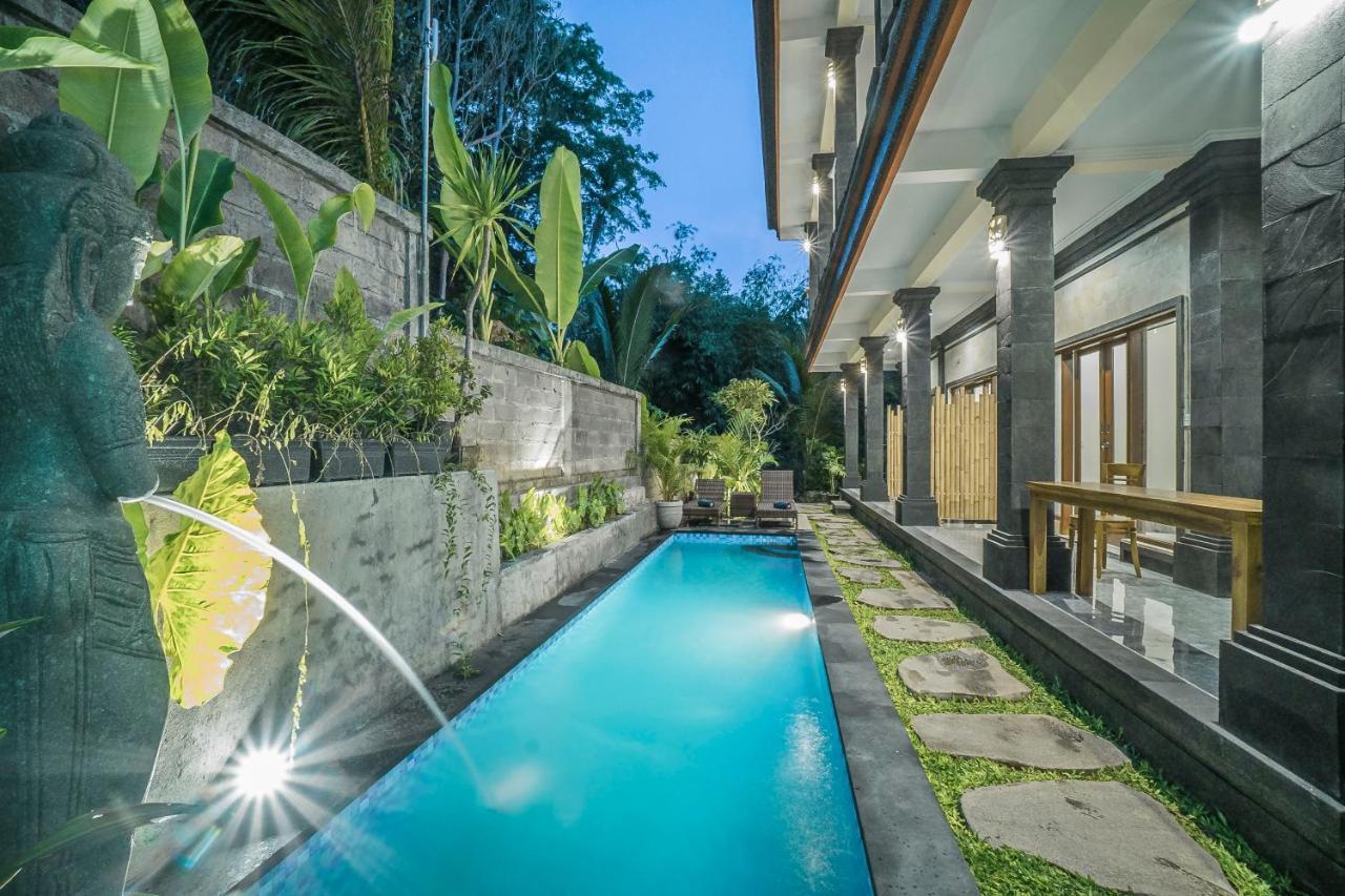 Adenia House Ubud Exterior photo