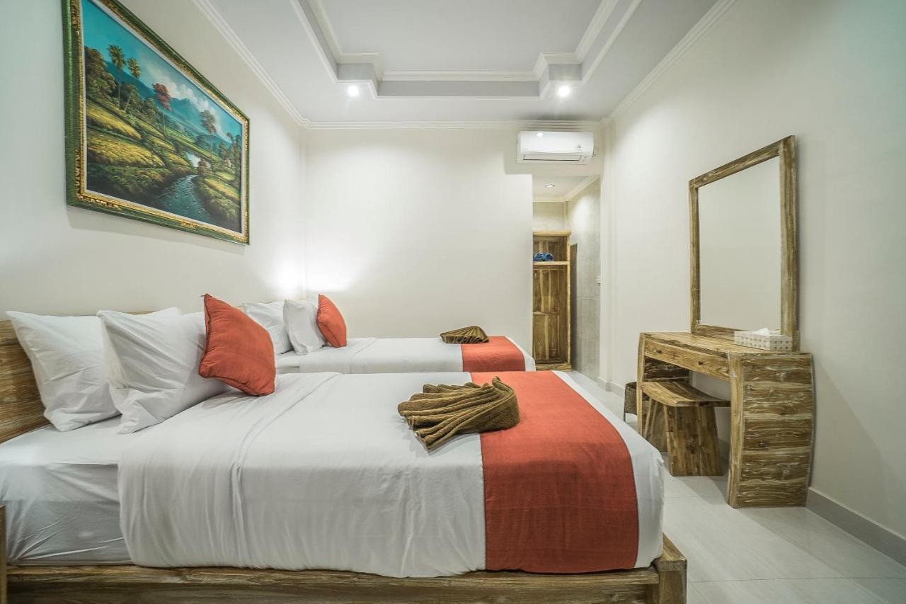 Adenia House Ubud Exterior photo