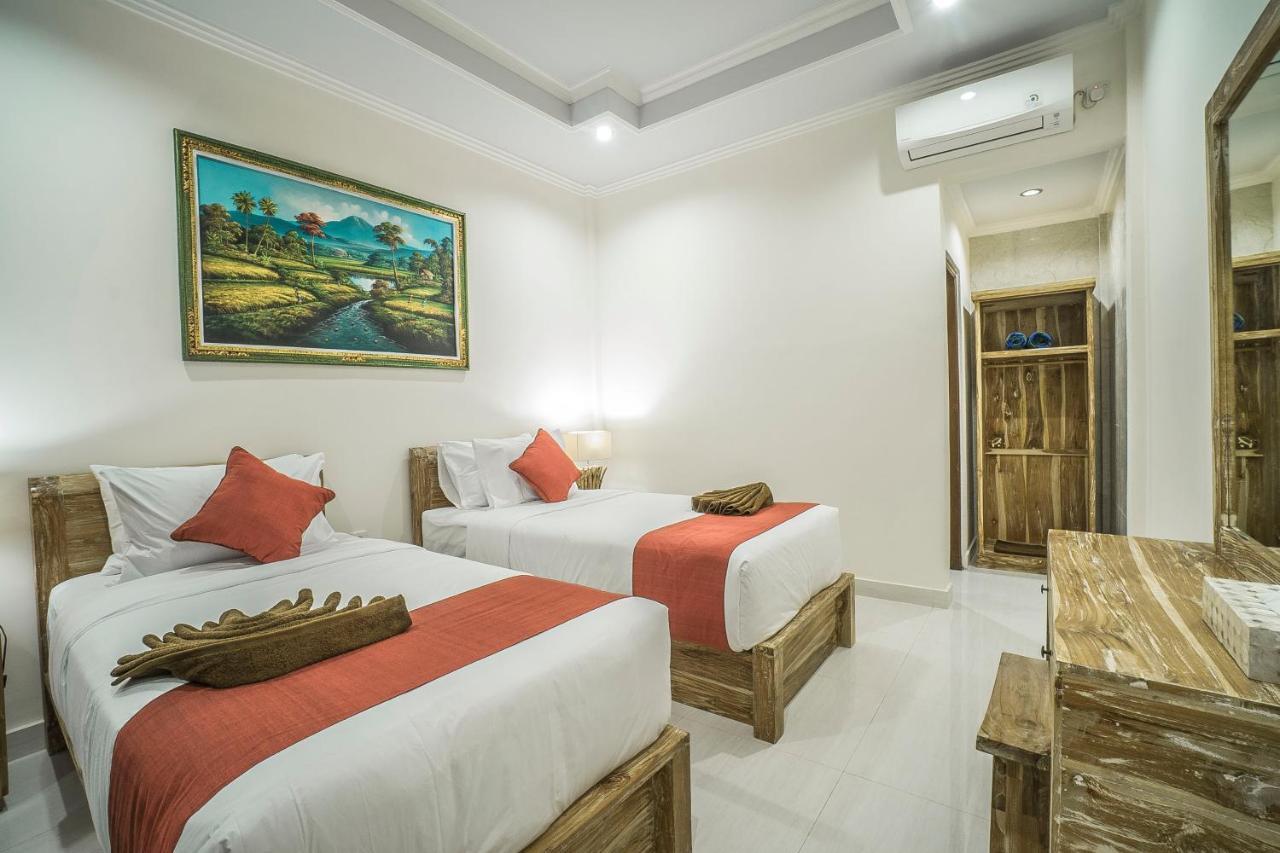 Adenia House Ubud Exterior photo