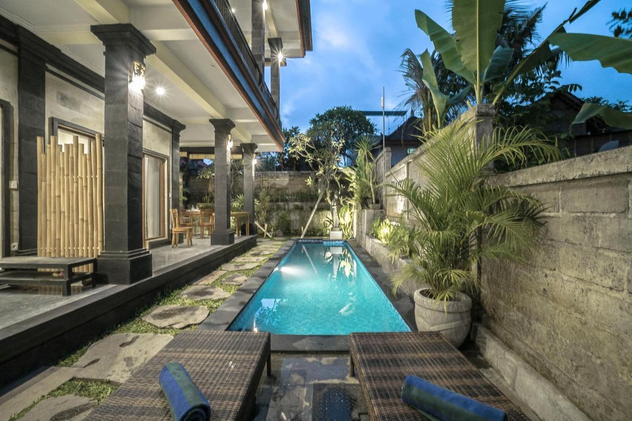 Adenia House Ubud Exterior photo