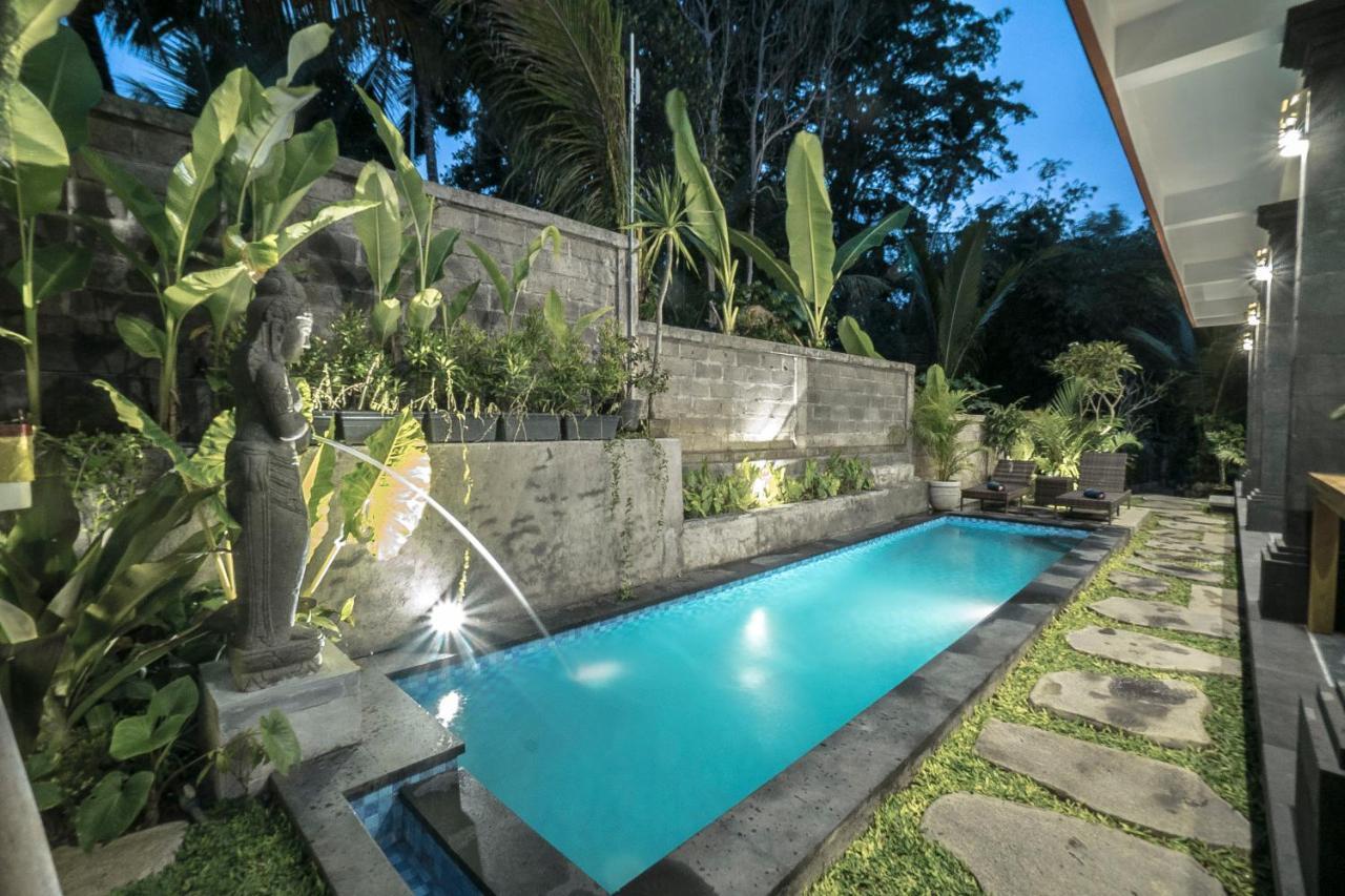 Adenia House Ubud Exterior photo