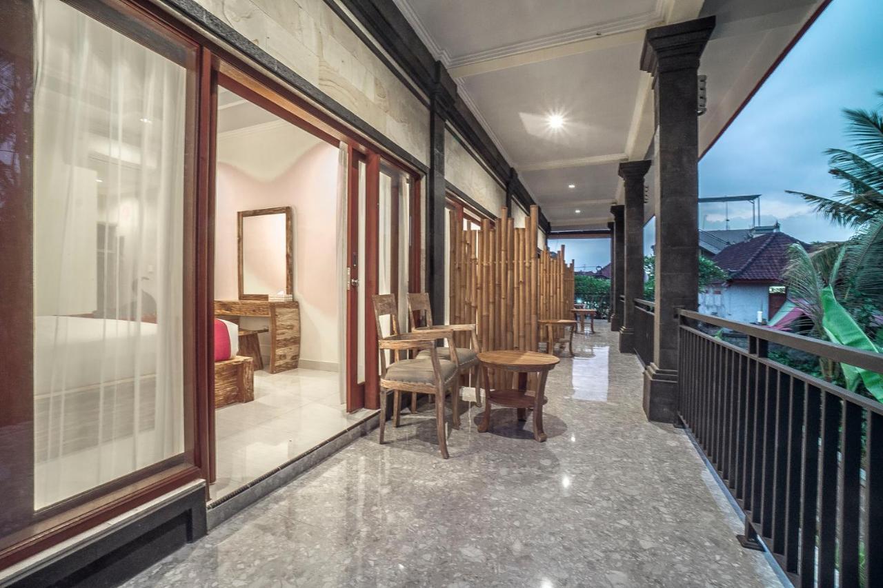 Adenia House Ubud Exterior photo