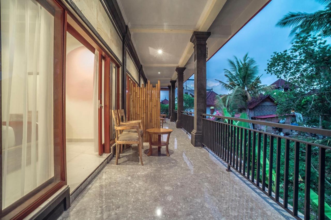 Adenia House Ubud Exterior photo